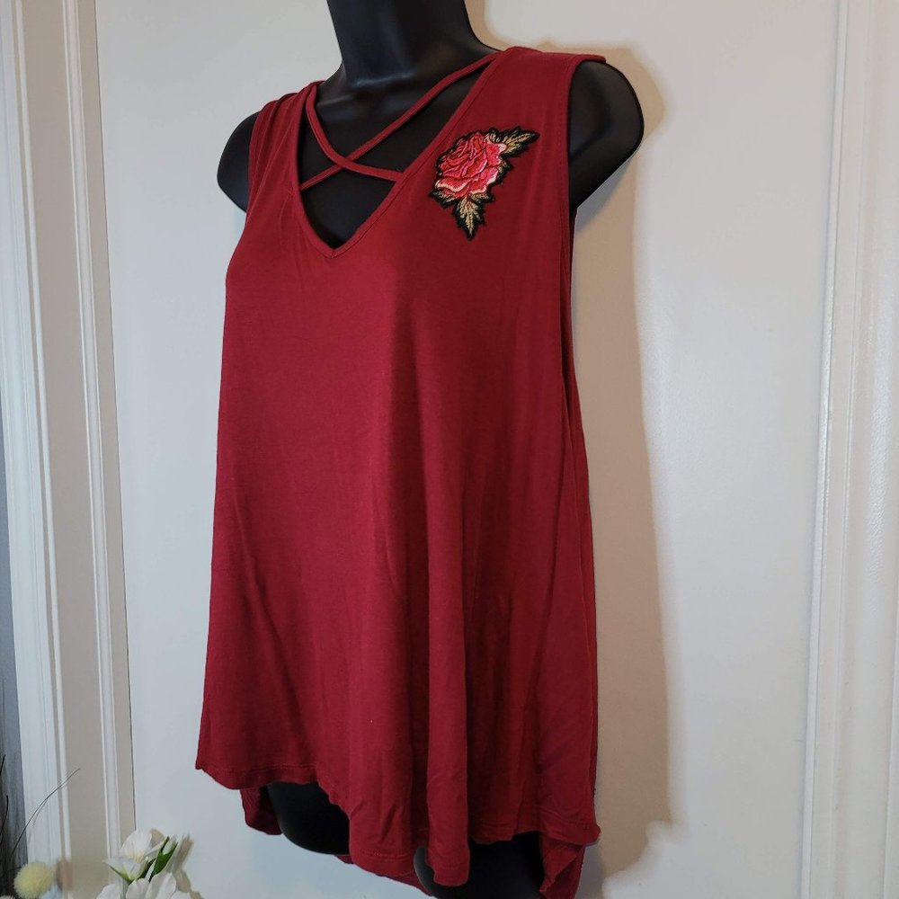 Rue+ Tank Top
